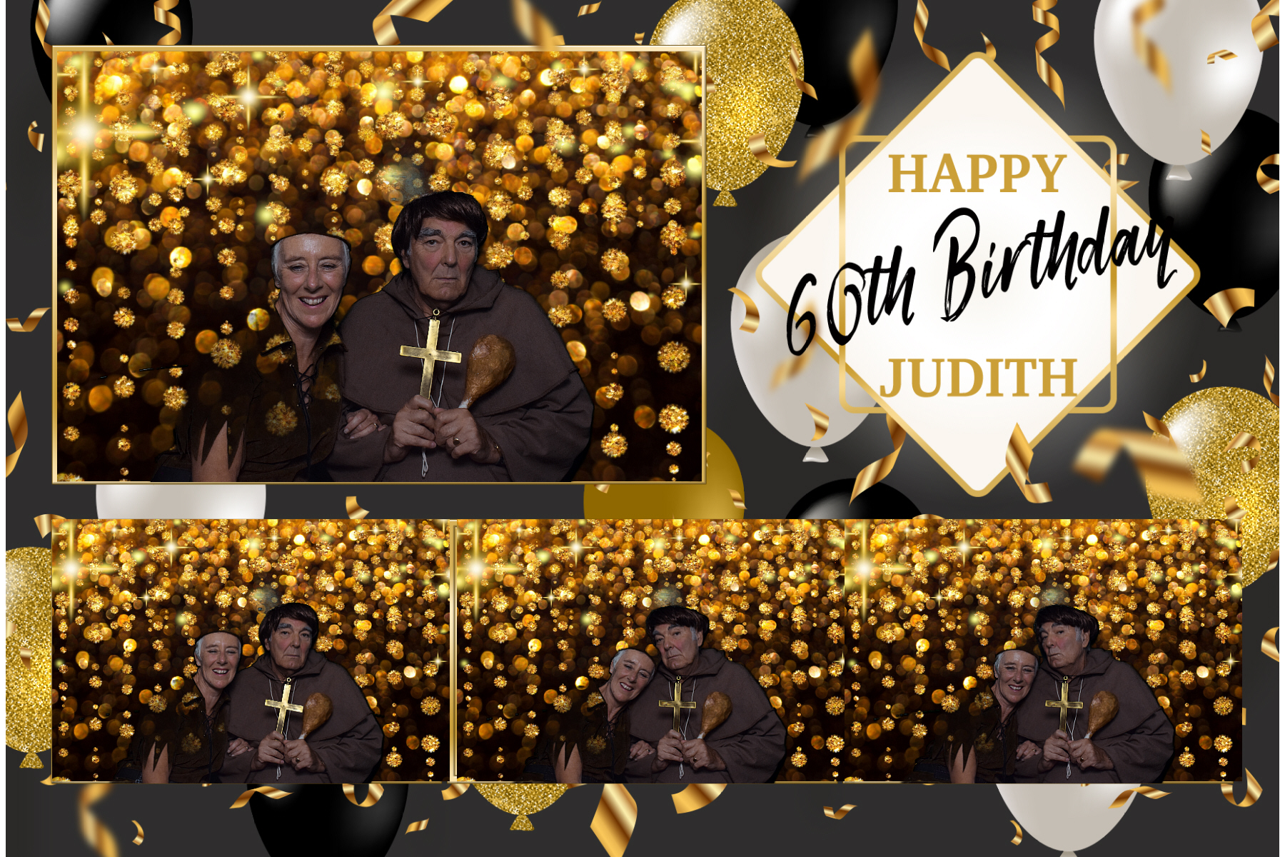 Judith's 60th Birthday Party | View more photos from the event at gallery.blissbooth.co.uk/u/BlissBooth/Judiths-60th-Birthday-Party